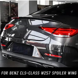 Alerón trasero tipo cola de pato para Mercedes Clase CLS W257 2018