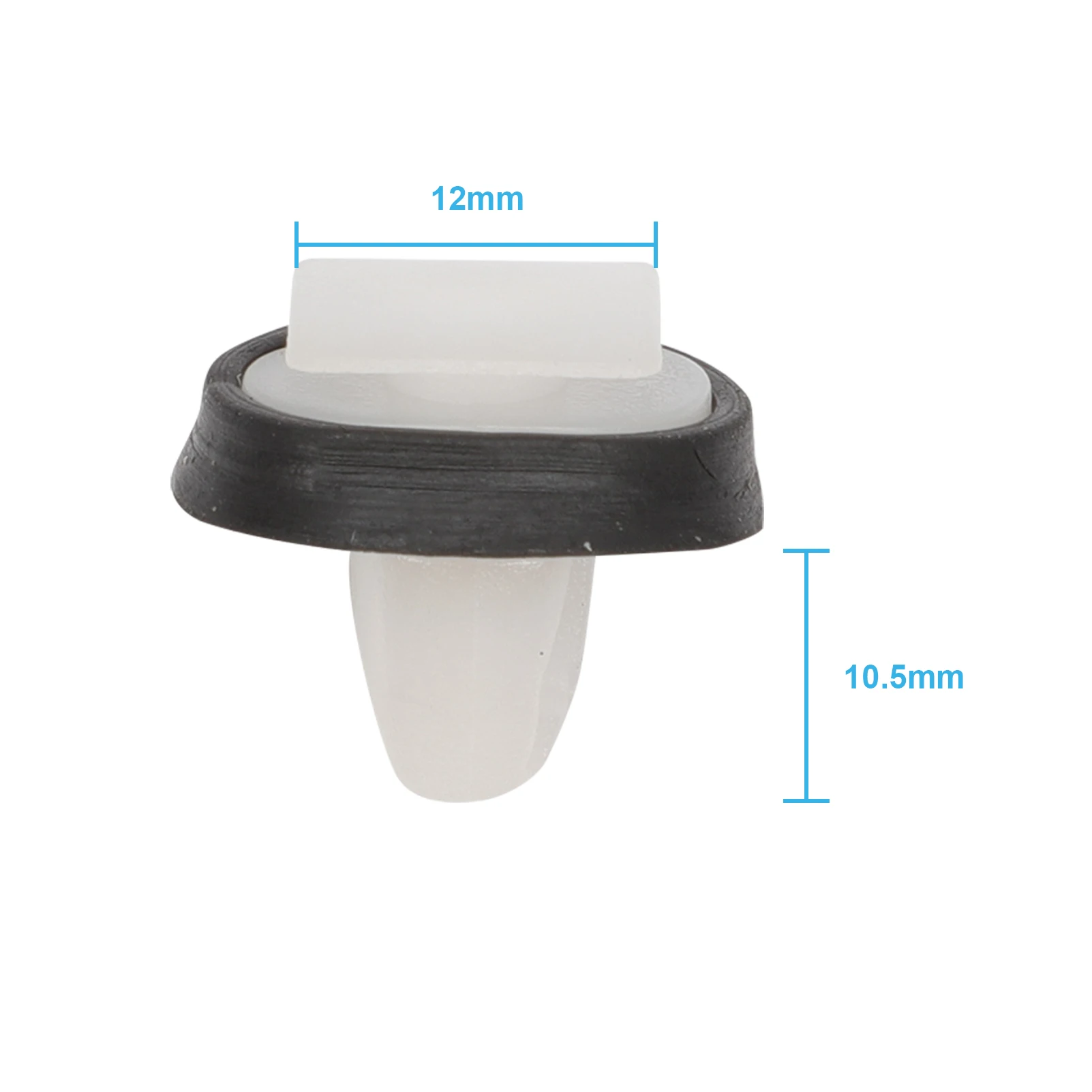 Clips de fijación de puerta Fiat Ducato/Peugeot Boxer 856543 - imagen 2