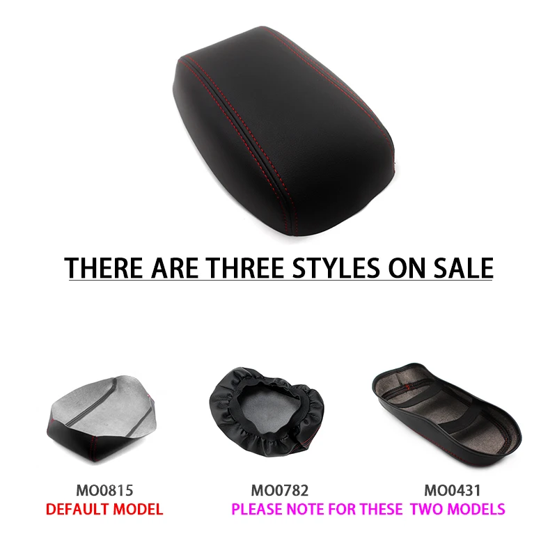 Funda piel reposabrazos central Toyota RAV4 2016-2018 - imagen 5