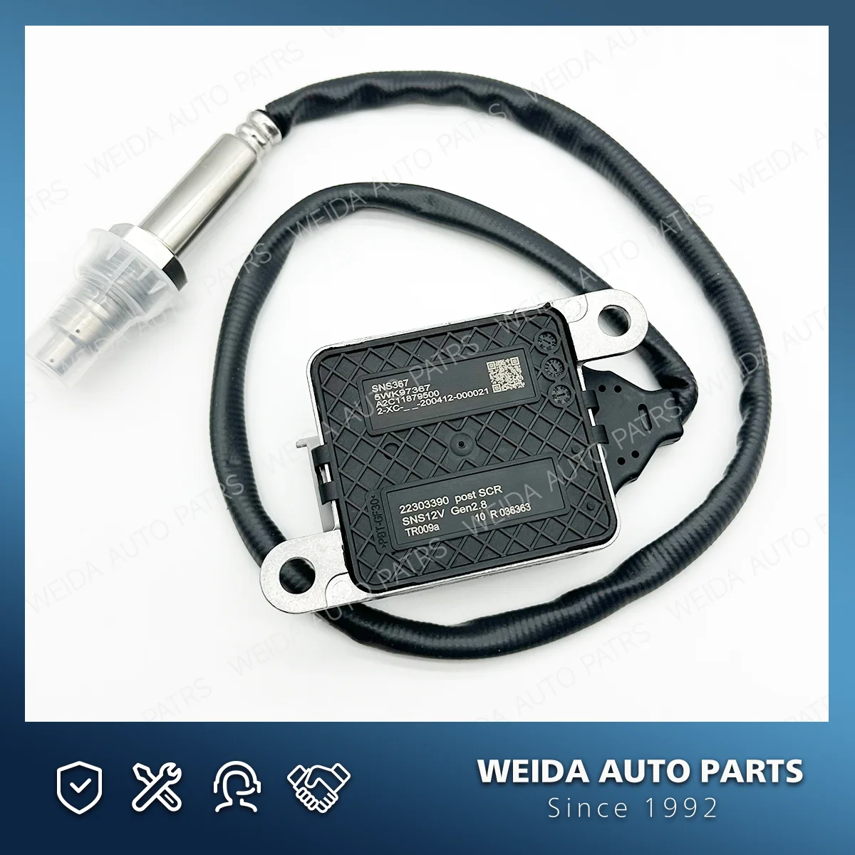 Sensor NOx 5WK97367 para Volvo D11 D13 y Mack MP7 MP8 - imagen 5