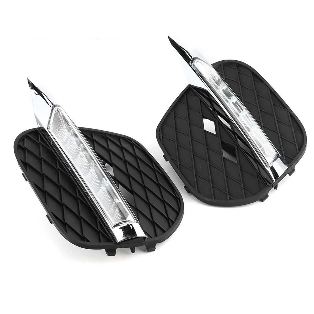 Luces diurnas LED RGB con antiniebla para BMW X5 E70 (2007-2012) - imagen 4