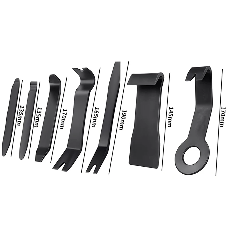 Kit extracción clips panel coche herramientas desmontaje interior - imagen 5