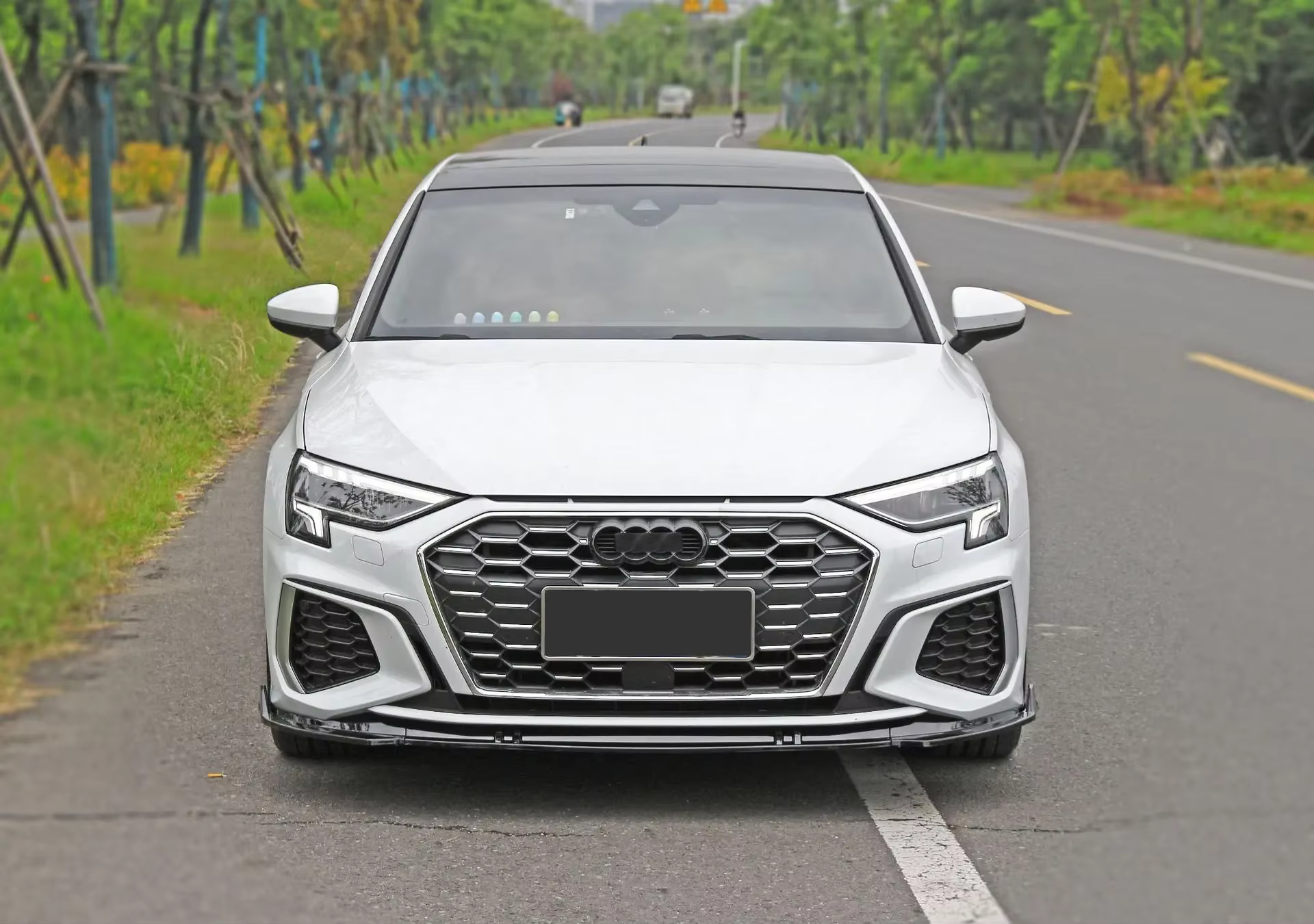 Alerón trasero Audi A3 Sportback 35 TFSI 2021 - imagen 3