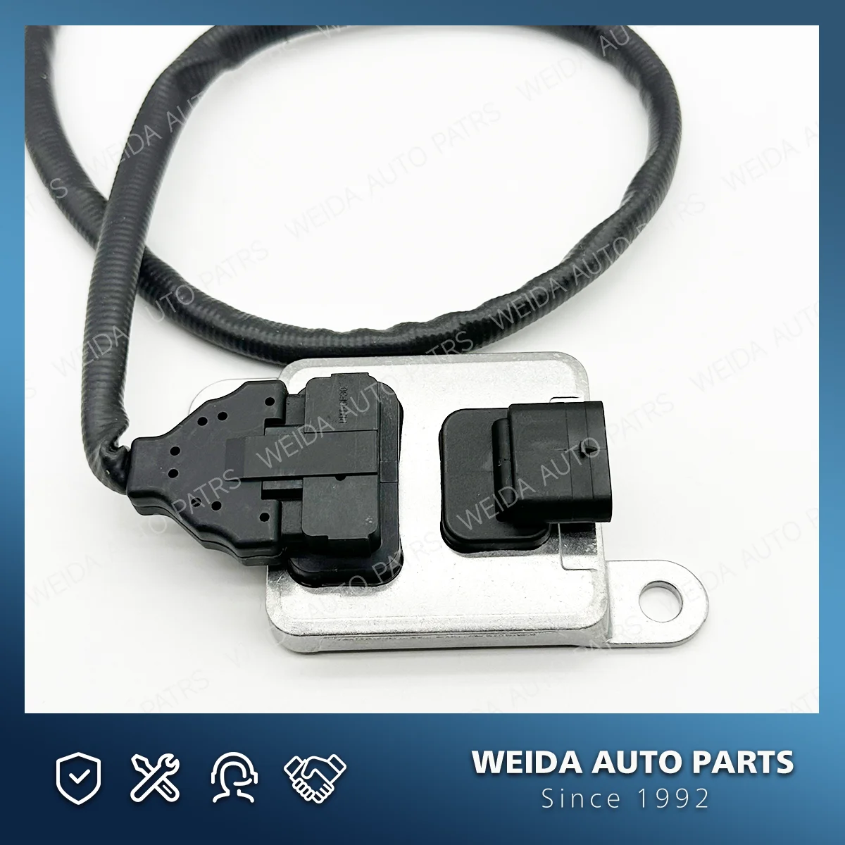 A 0009055006 Nuevo Sensor de óxido de nitrógeno Original Nox para 12V para mercedes-benz E350 E400 CGI 4Matic 2012 2013 2014 2015-16 - imagen 3