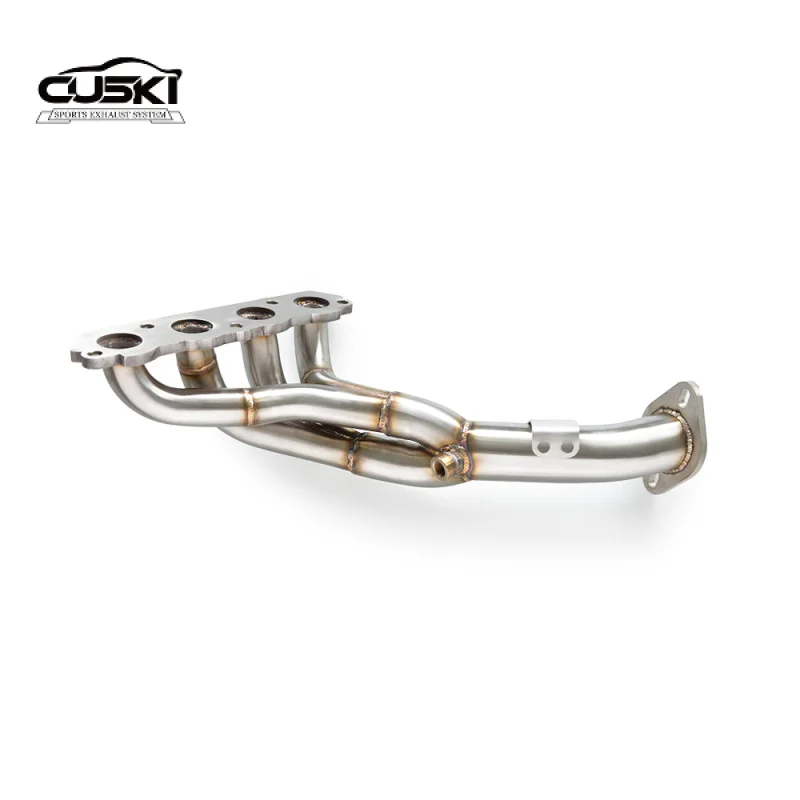 Colector de escape de acero inoxidable 304 para Mazda MX-5 ND 2.0 - imagen 3
