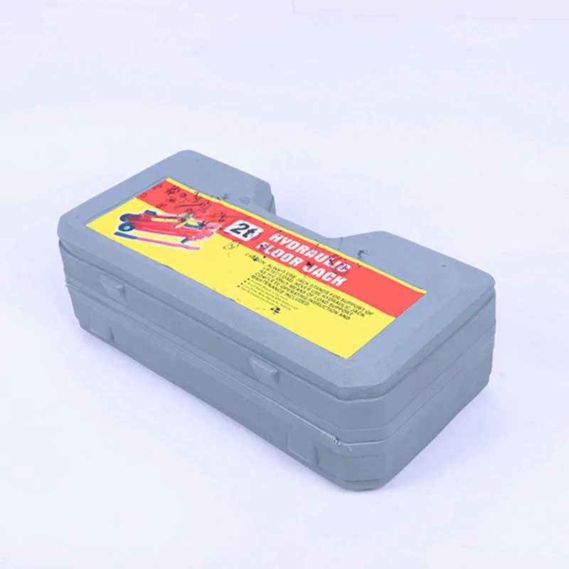 Gato hidráulico manual 2 toneladas para cambiar neumáticos de coche - imagen 3