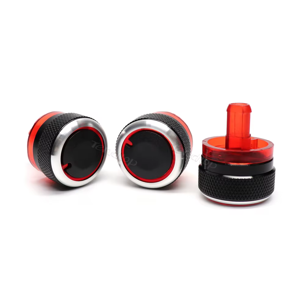Kit perilla mando clima calefacción y aire acondicionado – Peugeot 206 207 - imagen 2