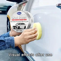 Cera Premium White Car: pulimento y reparadora de rayones