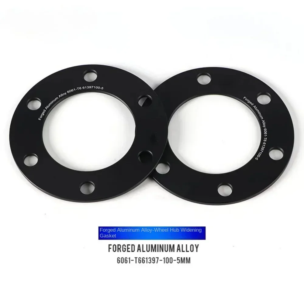 Espaciadores de Rueda Centrados PCD 6x139.7 – Grosor 3/5/8mm