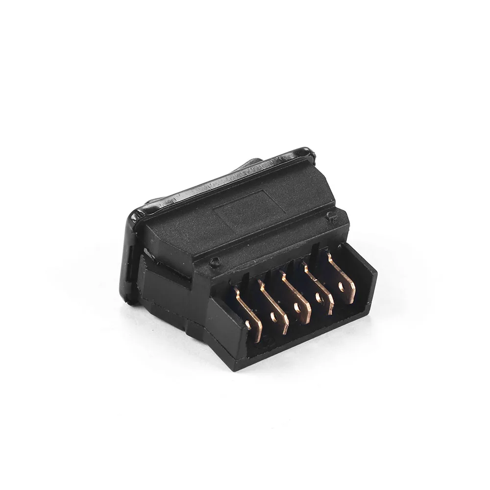 Interruptor basculante elevalunas universal 12 V 20 A, 5 pines - imagen 5