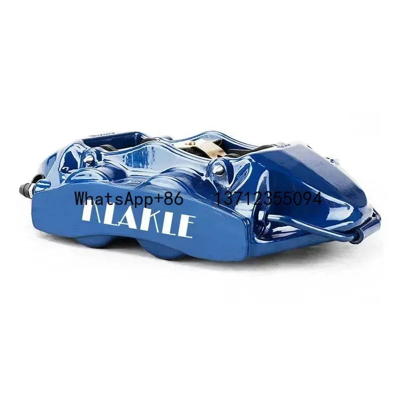 KLAKLE Racing pinza freno GT4 4 pistones R18 Nissan Skyline R32 GTR