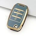 3 button grey (GLD)