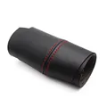 Black-red line