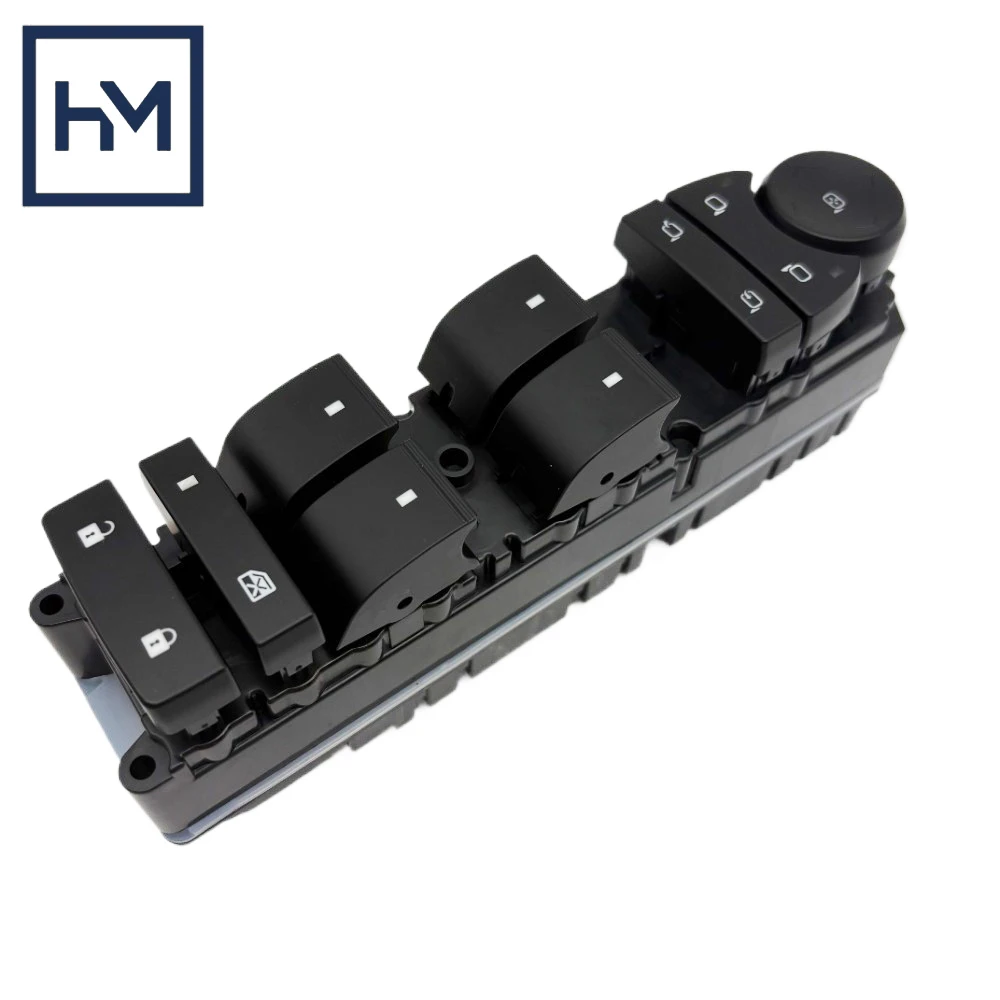 OE 20877337AA Interruptor de ventanilla eléctrica lado del conductor para Forcadillac GMC