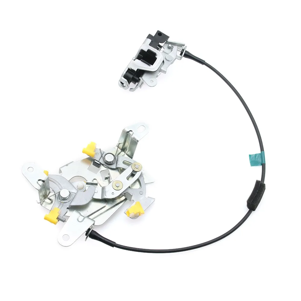 Pestillo puerta trasera inferior izquierda Ford F-150 Super Cab 6L3Z-18264A01C - imagen 3