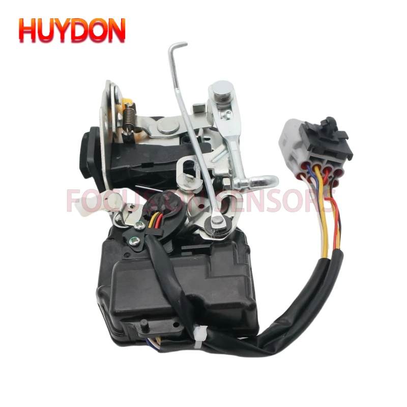 931-492 931-493 Conjunto de actuador de pestillo de cerradura de puerta delantera izquierda derecha para Toyota Tacoma 1998 1999 2000 2001 2002 2003 2004 - imagen 2