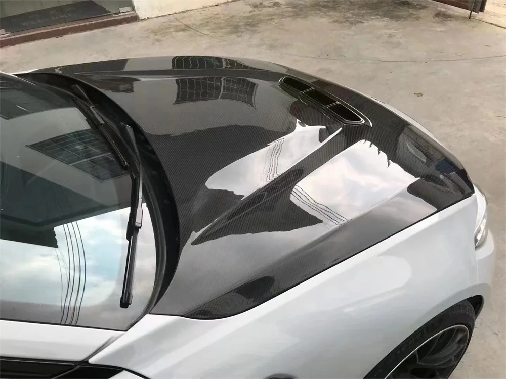 BMW Capó delantero de carbono CS para M2 F87 (2015-2021) - imagen 5