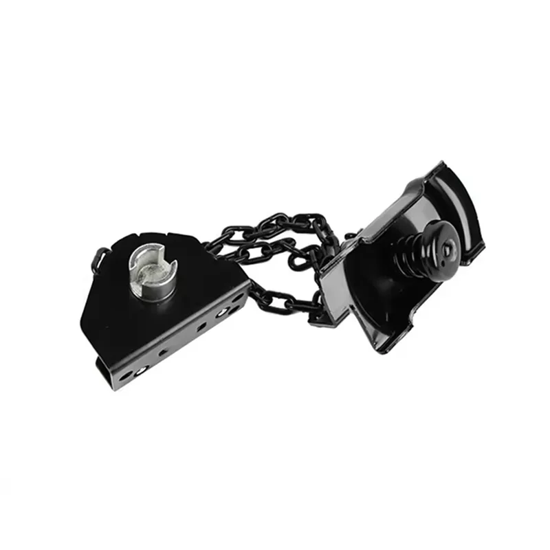 Soporte de soporte para neumáticos de repuesto de coche AB56 para Toyota Hilux Revo Pickup Fortuner 2015- 51900-0K130 51900-0K140 - imagen 3