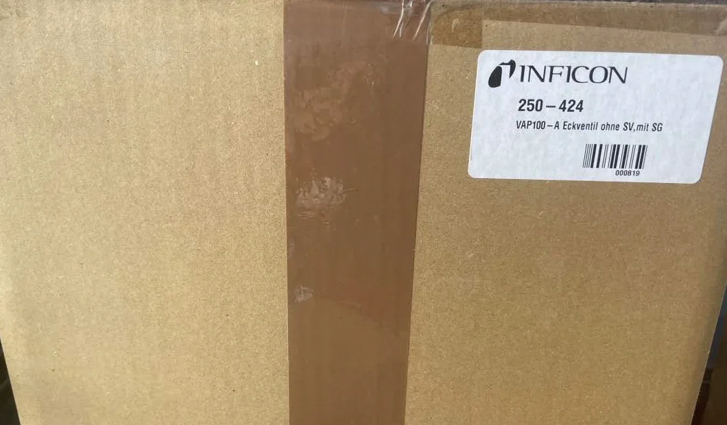 Válvula de control INFICON VAP100 con válvula de vacío - imagen 5