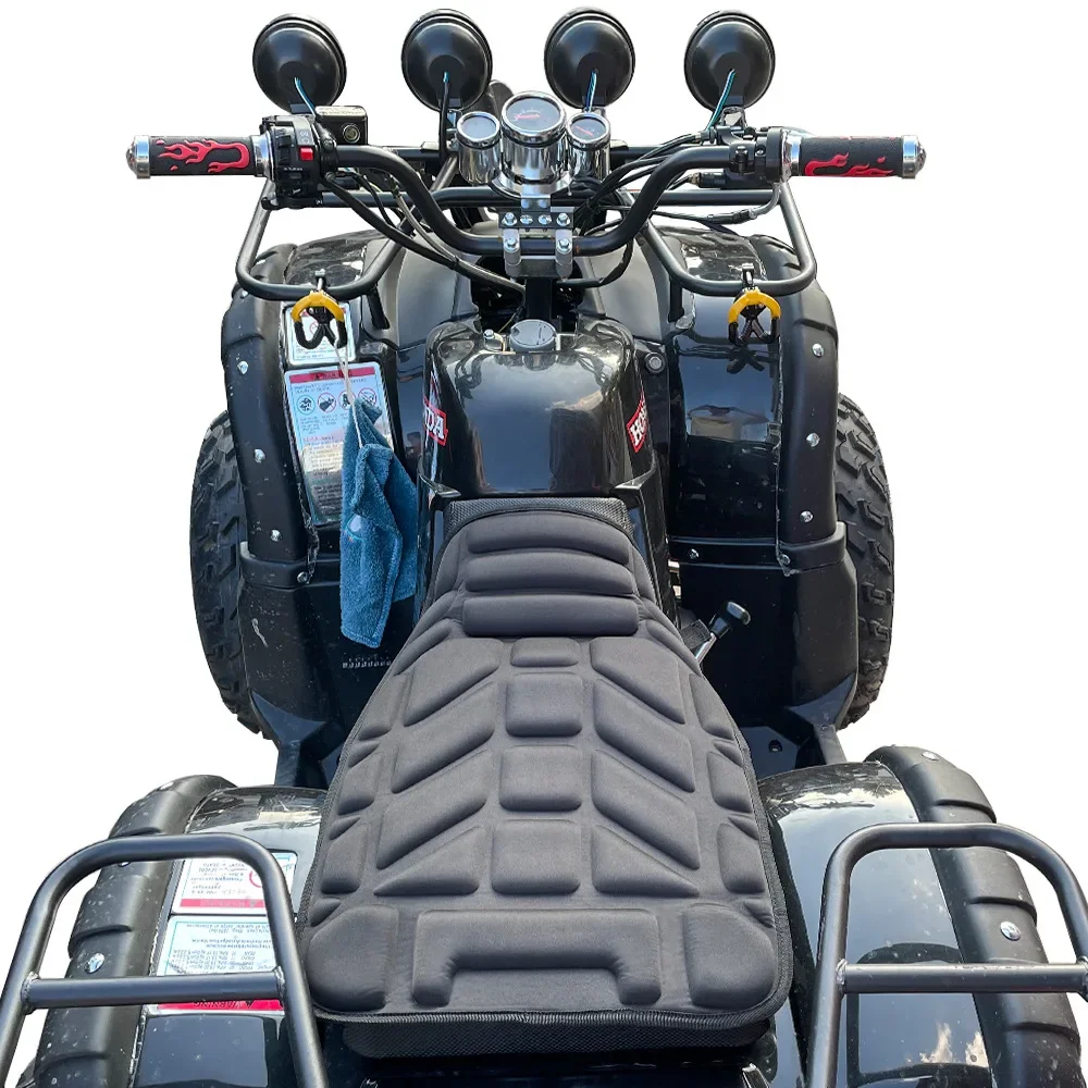 Cojín GoodATV para quad transpirable con protección solar - imagen 3