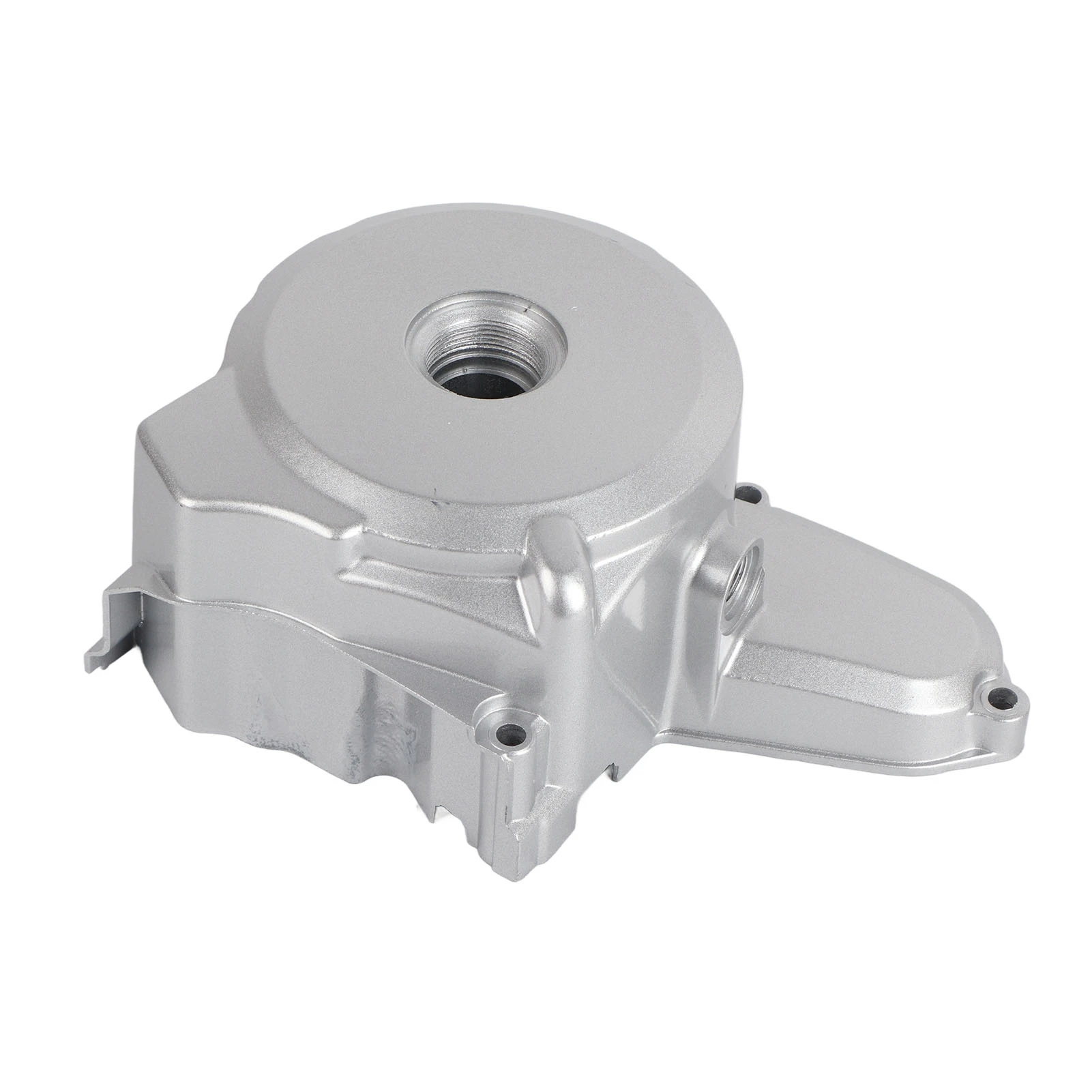 Cubierta motor de arranque 110cc 125cc PIT Quad Dirt Bike ATV - imagen 2