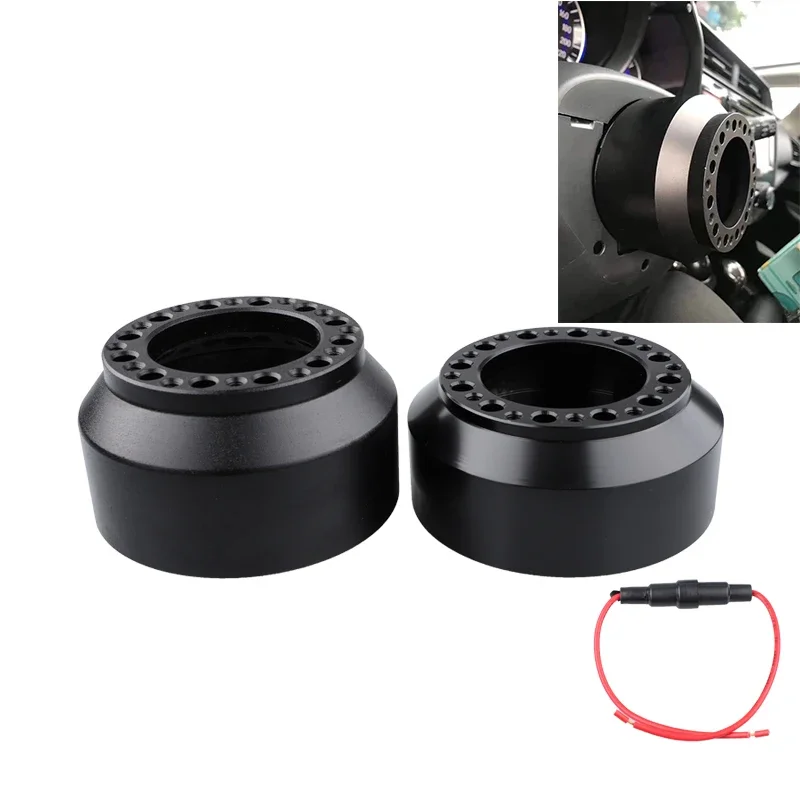 Kit Boss adaptador de buje corto en aluminio – Honda Fit Jazz GK5