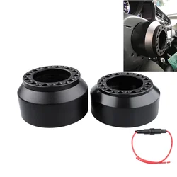 Kit Boss adaptador de buje corto en aluminio – Honda Fit Jazz GK5