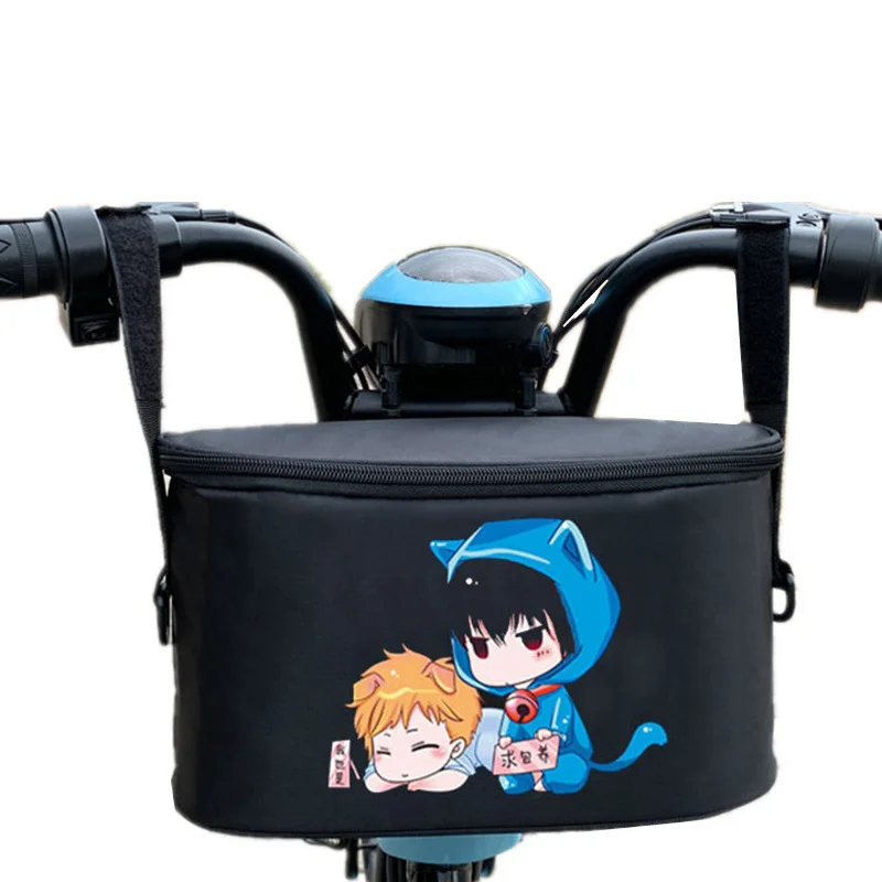 Bolsa colgante para bicicleta y coche eléctrico