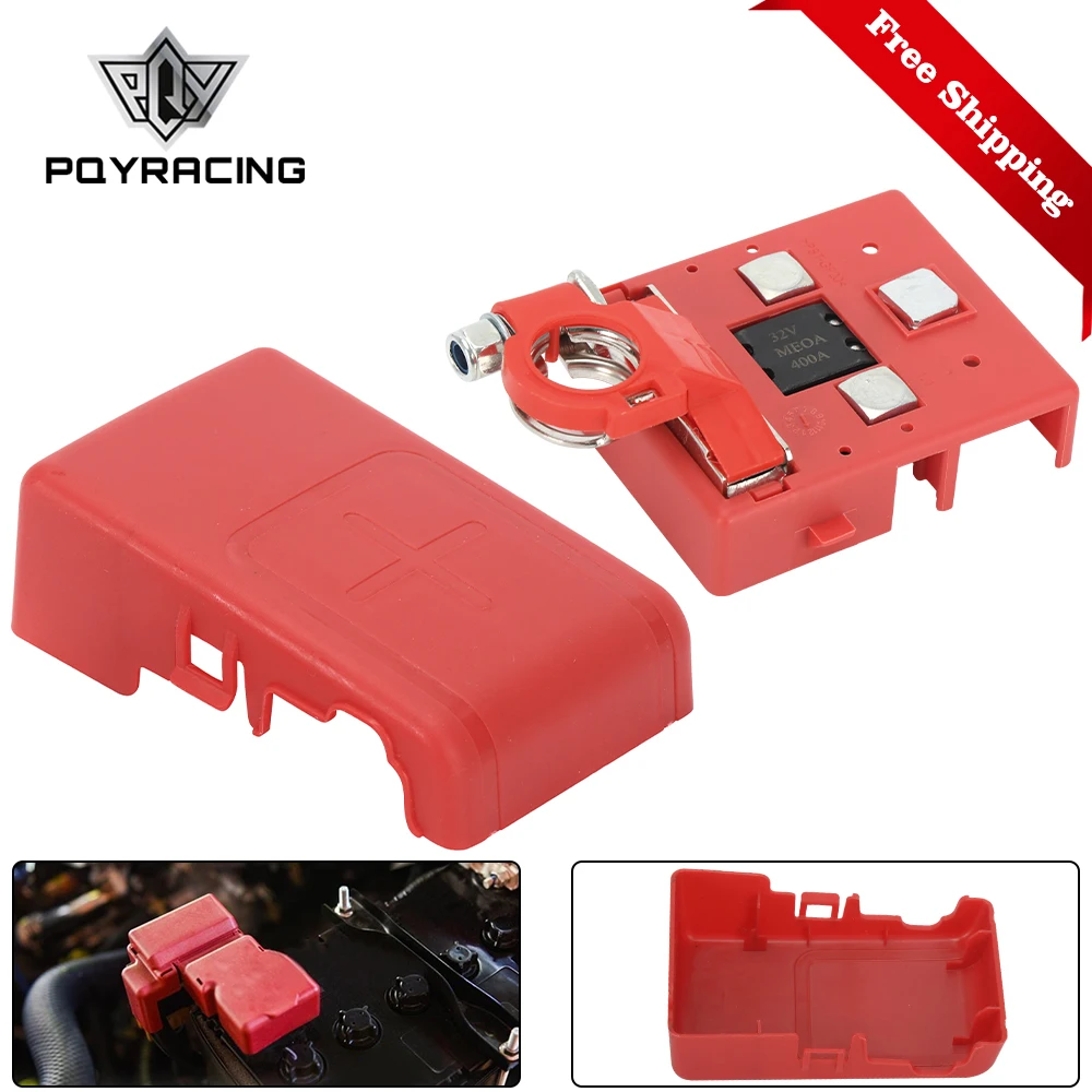 Conector batería 400A con protección de circuito – alta resistencia - imagen 3