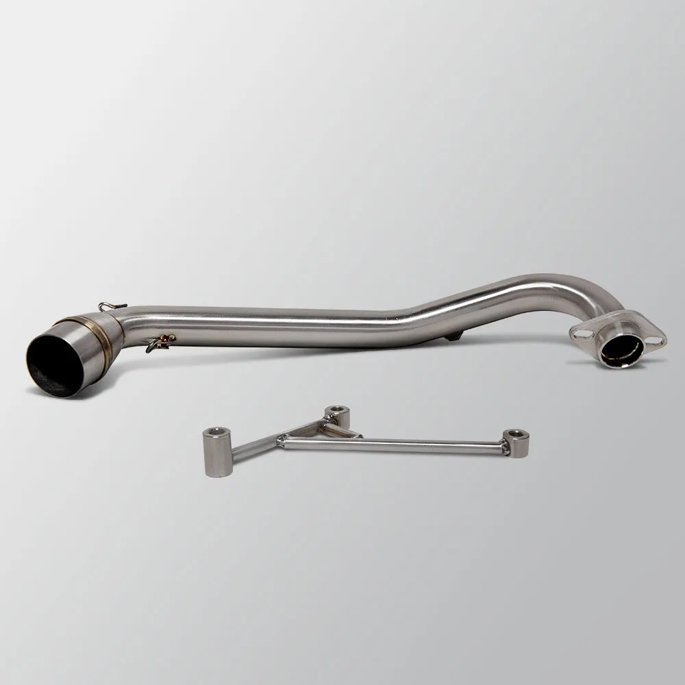 Colector escape inoxidable 51mm SYM DRG BT 158 - imagen 3