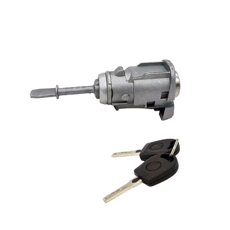 Cerradura de puerta delantera con llave para VW Passat B5 (1996-2005) - imagen 3