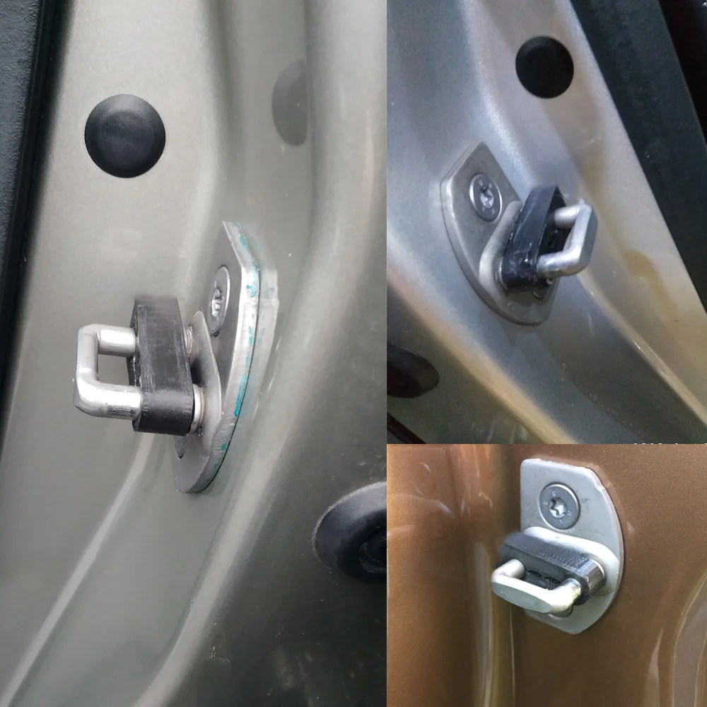 Amortiguador de puerta para Lada XRAY Cross 2015-2022 - imagen 5