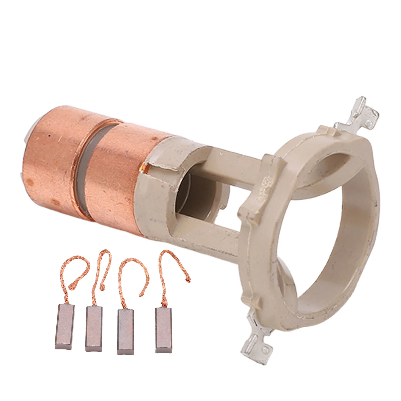 230090 Escobillas alternador – kit cepillos cobre - imagen 2