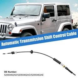 Cable caja transferencia Jeep Wrangler 3.8L V6 2007-2011 52060462AD