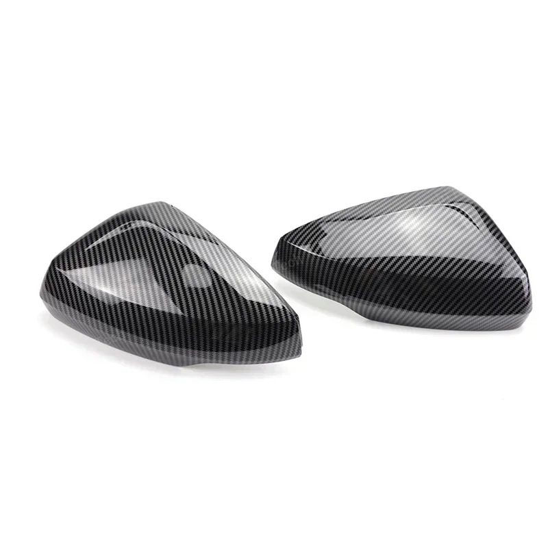 Cubierta espejo retrovisor fibra de carbono Audi A1 2018-2023 - imagen 4