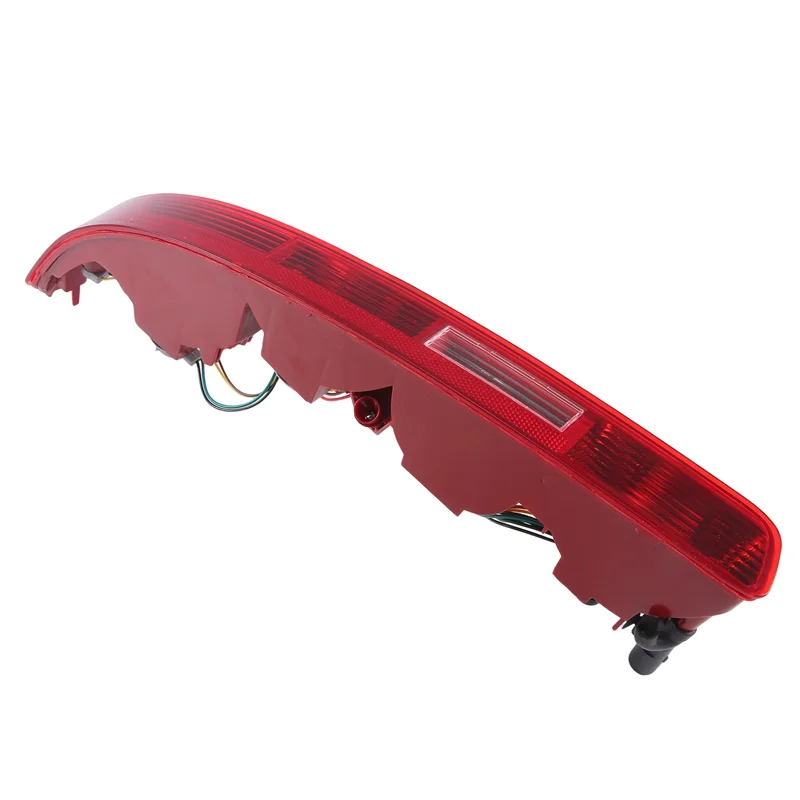 Luz de parachoques trasero izquierdo de EE. UU., lámpara de advertencia de freno, luz de freno trasera 4L0945095A para piezas de repuesto Q7 2007-2015 - imagen 3