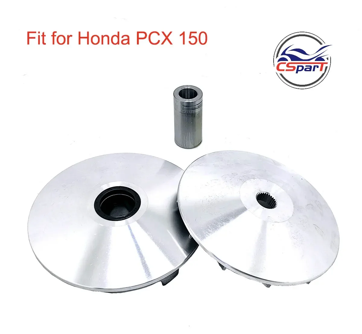 Kit de variador 124 mm y 28 dientes para Honda ADV150 y PCX 150 - imagen 2