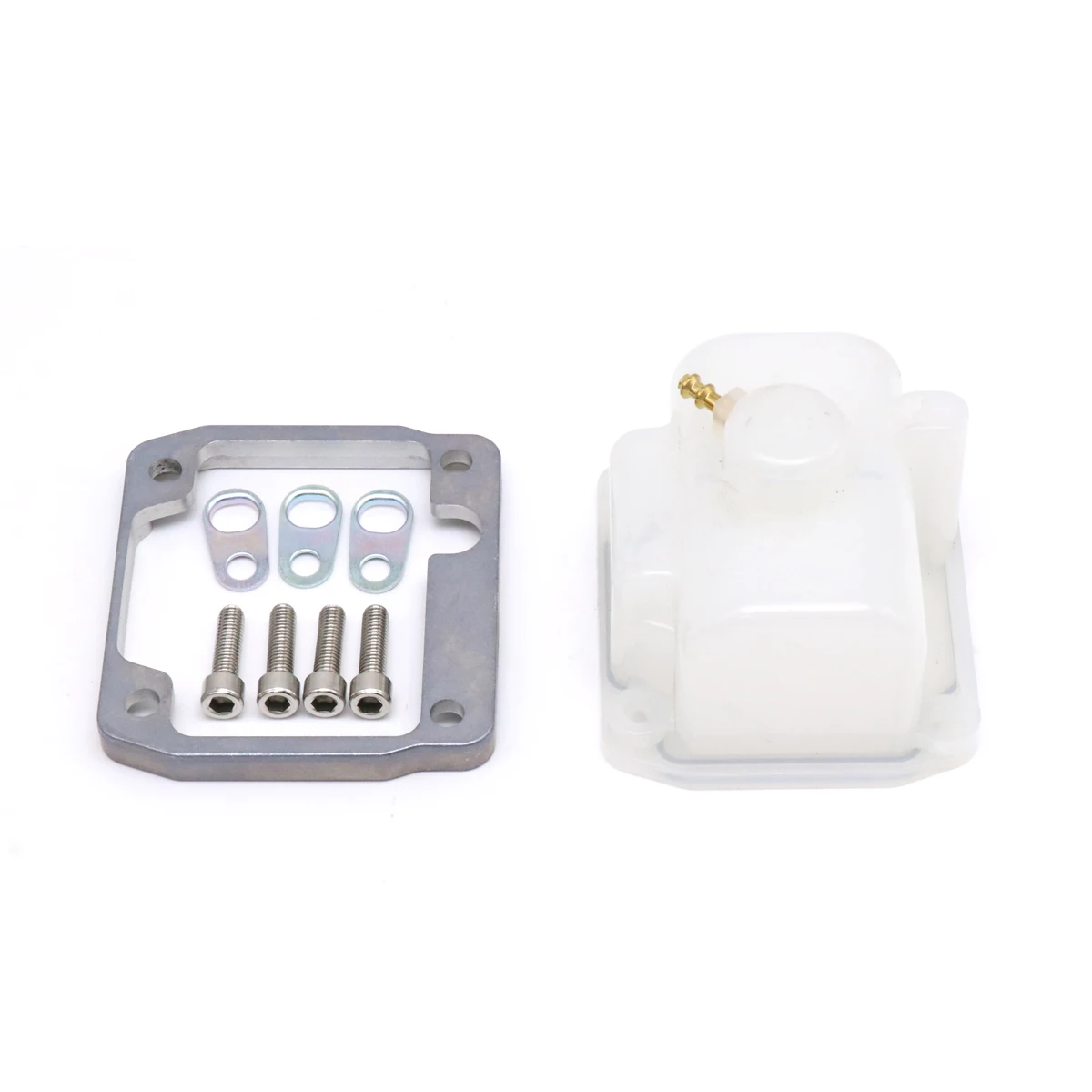Carburador moto ZS Racing cuenco flotante transparente – Lectron Carb - imagen 4