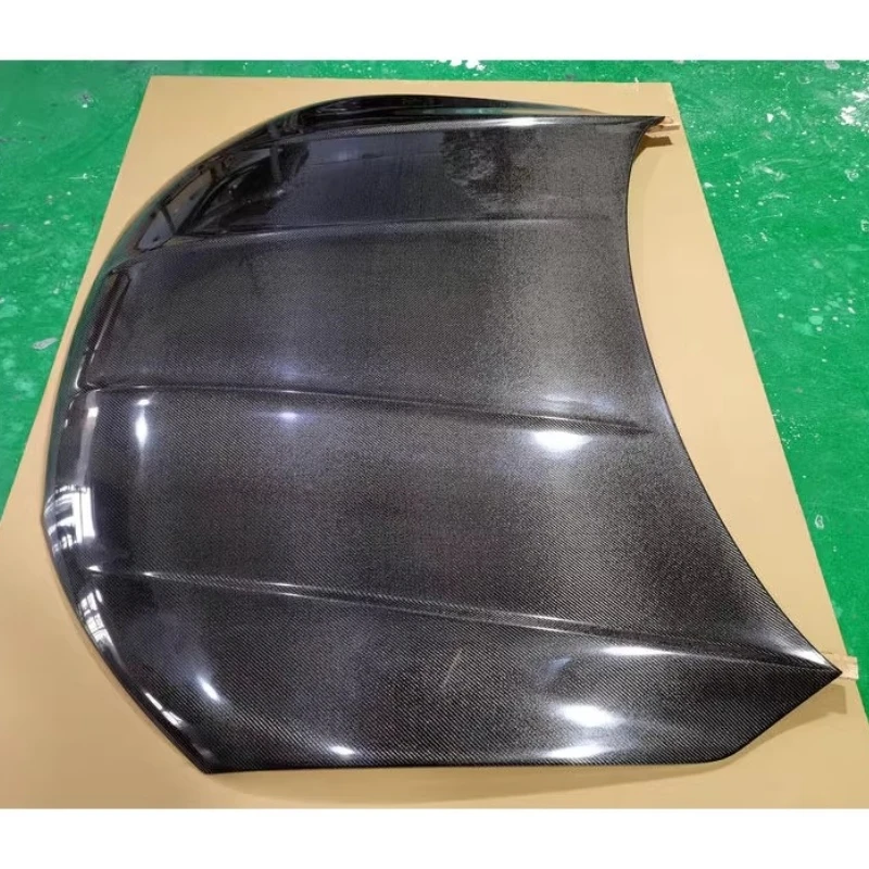 Capó de fibra de carbono para Audi A7, S7 y RS7 2012-2016 - imagen 5