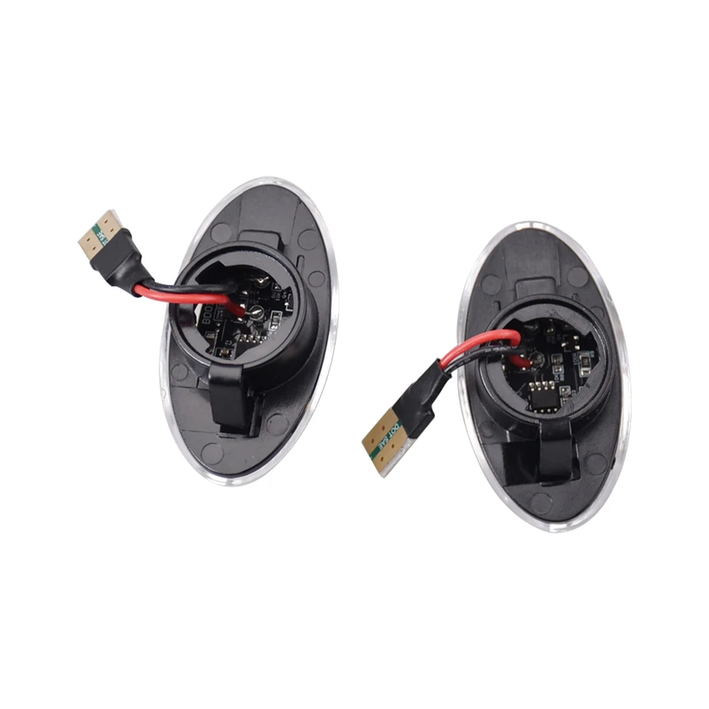 Intermitente lateral LED dinámico BMW Mini Cooper R50-R53 2002-2008 - imagen 4