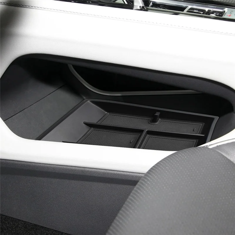 Bandeja organizadora consola central VW Atlas Cross Sport 2024 - imagen 5