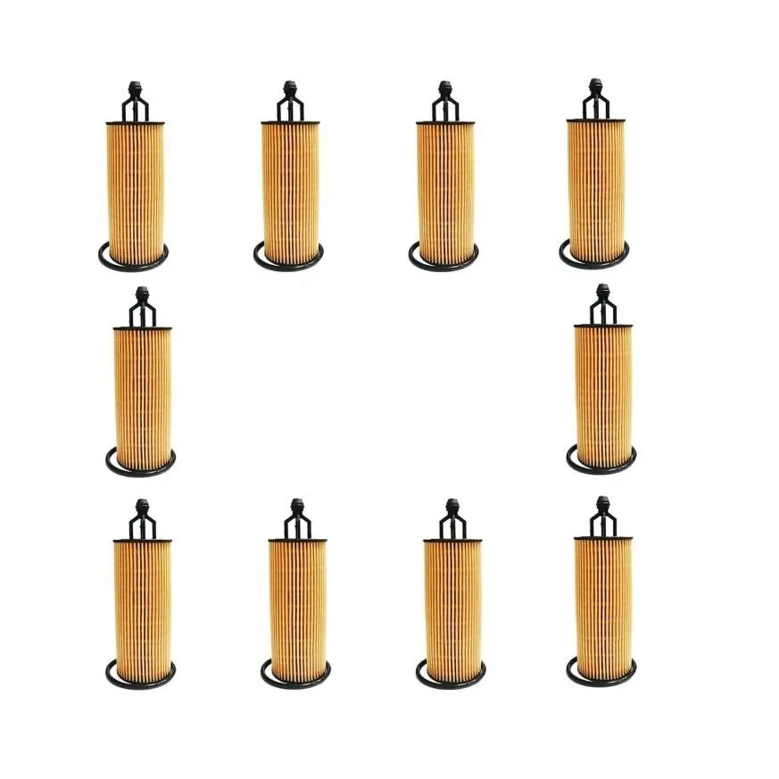 Filtro de aceite Mopar 68191349AB 3.6 V6 – Jeep, Dodge y Chrysler