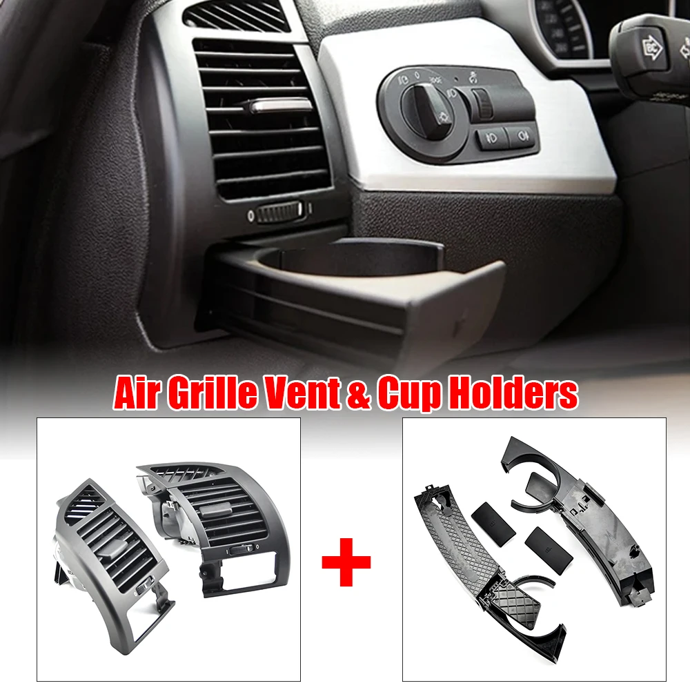 BMW Portavasos delantero para salpicadero Z4 E85/E86 2003-2008 - imagen 3