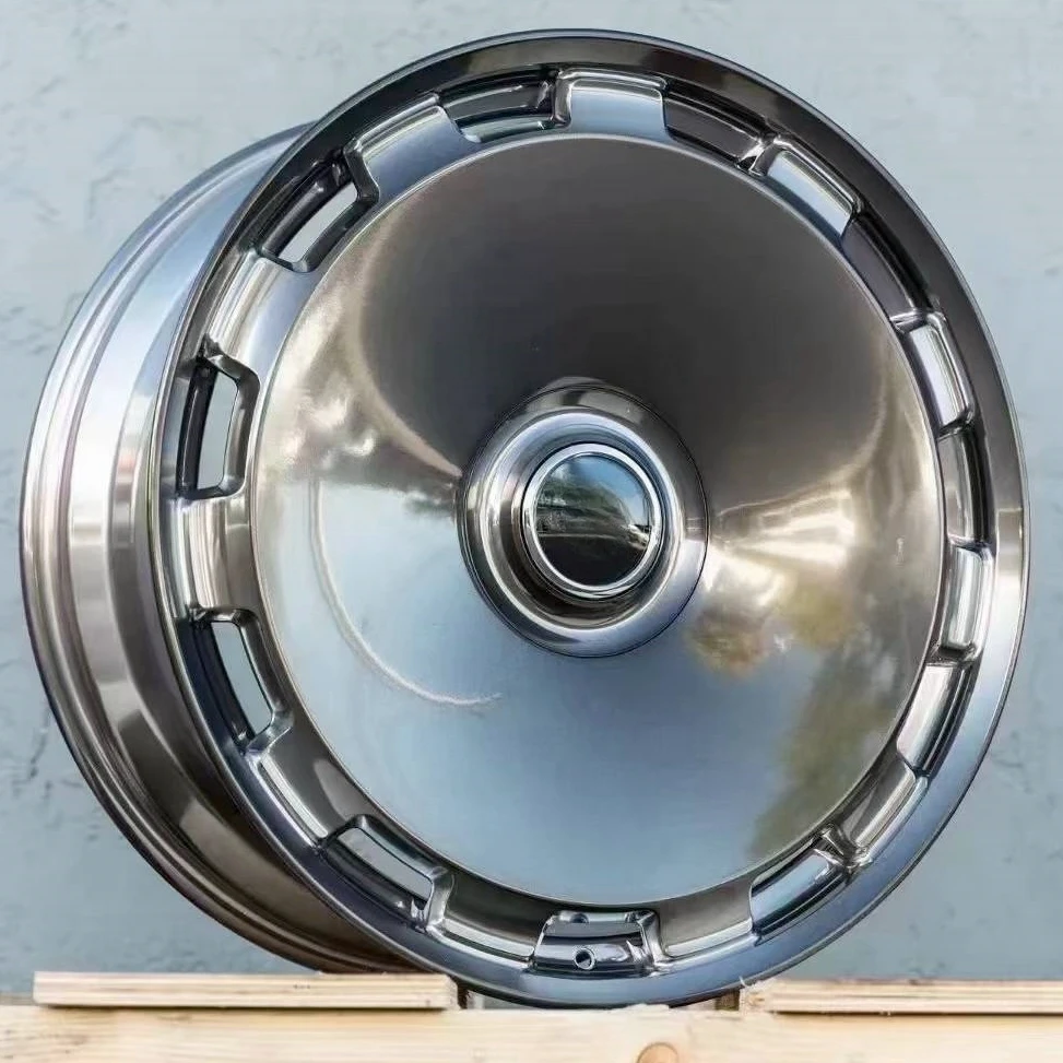 Llantas forjadas 5x120 cóncavas para Range Rover Sport L405 L460 - imagen 5