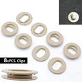 OE Beige Oval