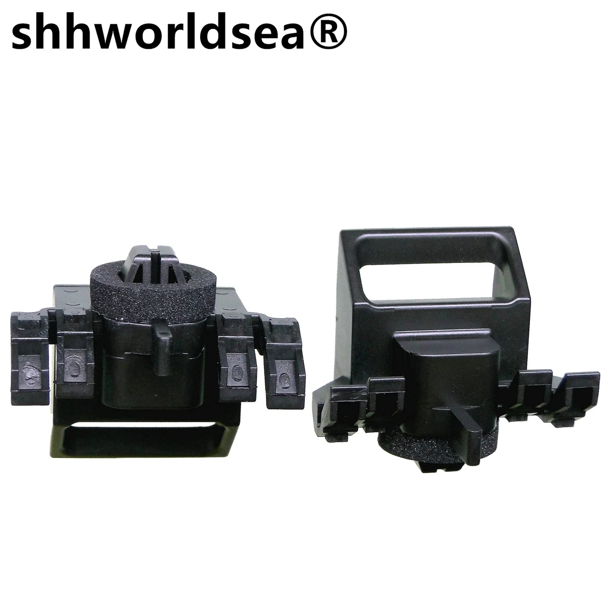 Shhworldsea fijaciones automáticas abrazadera parabrisas delantero Ford - imagen 2