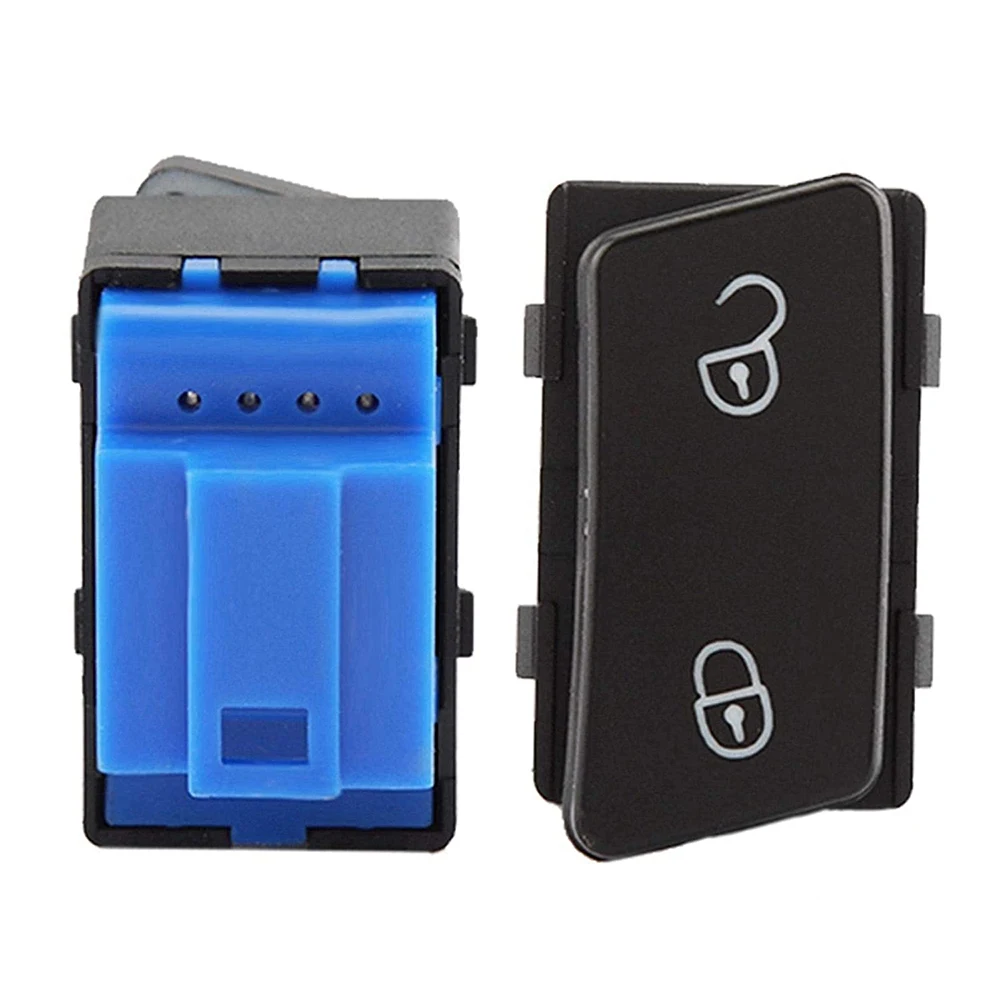 1T0962125B Interruptor de cierre centralizado VW Caddy Touran - imagen 3