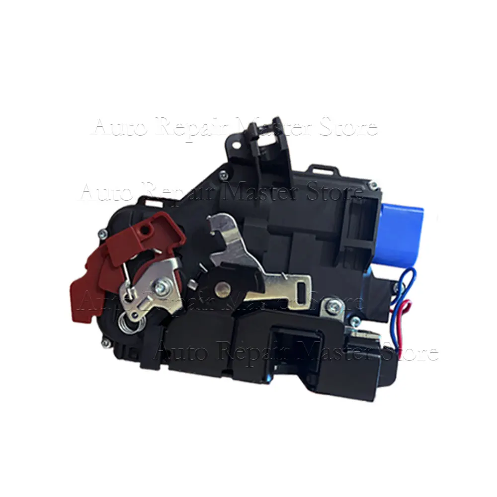 Actuador cerradura puerta 3D1837015A para VW Golf V Jetta Touran Caddy - imagen 3