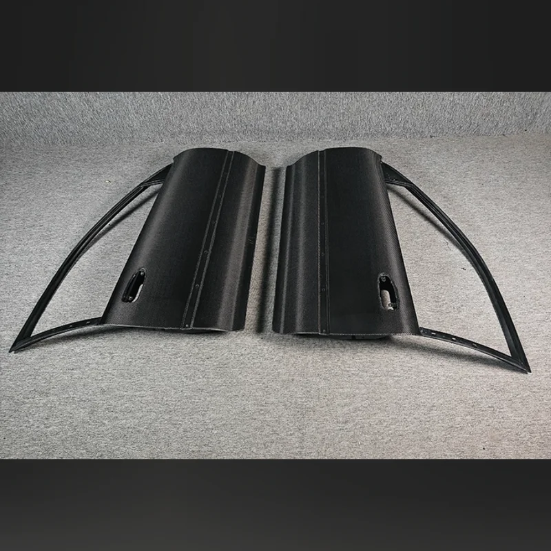 Puertas de fibra de carbono estilo OEM Honda Civic EG 92-95 - imagen 3