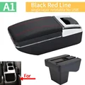 A1 red line NO USB